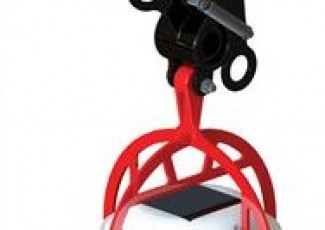 BIRD FLIGHT DIVERTER WITH FLAPPER AND LED LIGHT (BFLL-ORB)